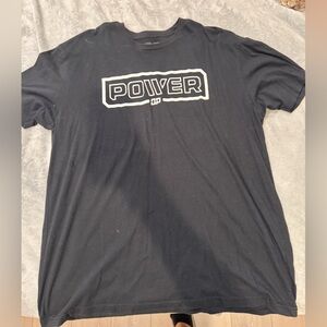 Diesel Power Gear Black T-Shirt
